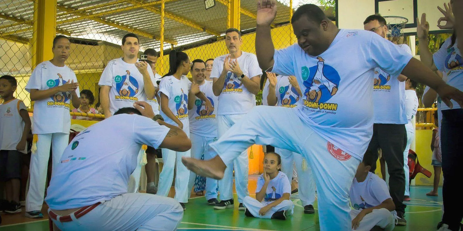 Atividades Culturais e Esportivas no Rio no Dia da Síndrome de Down: Celebração Especial e Inclusiva